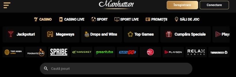 manhattan casino main